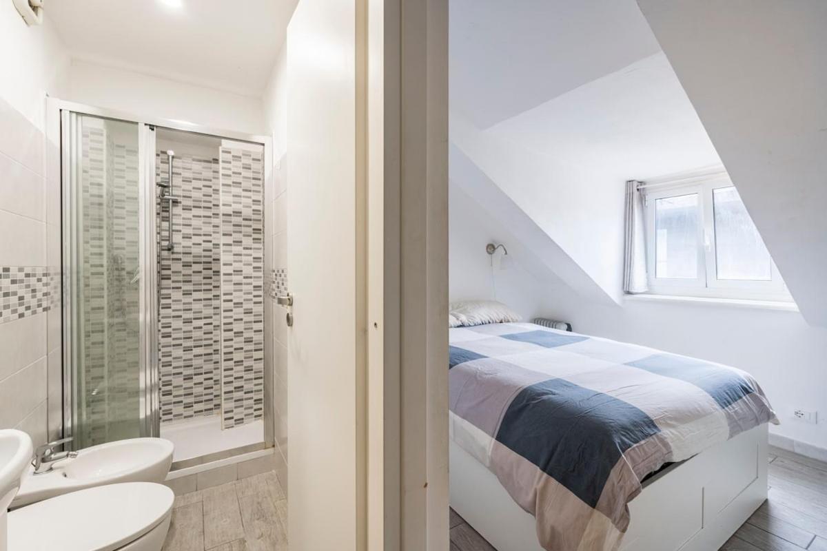 Giaciglio Valentino Apartment Turin Bagian luar foto