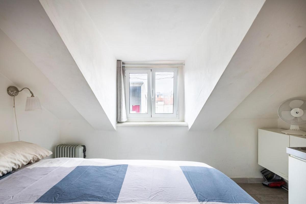 Giaciglio Valentino Apartment Turin Bagian luar foto