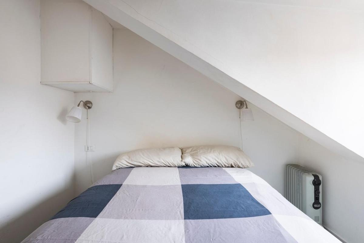 Giaciglio Valentino Apartment Turin Bagian luar foto