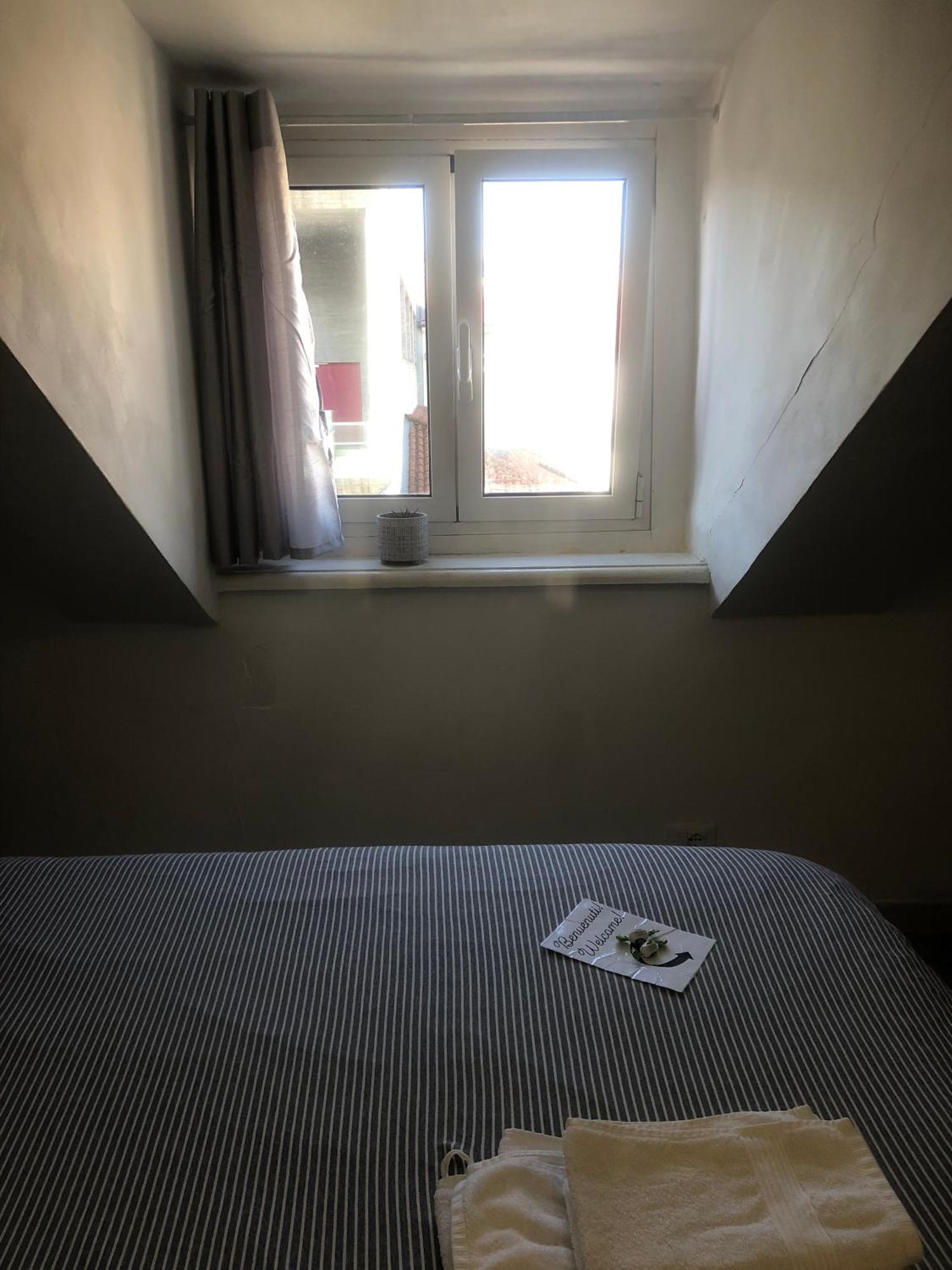 Giaciglio Valentino Apartment Turin Bagian luar foto