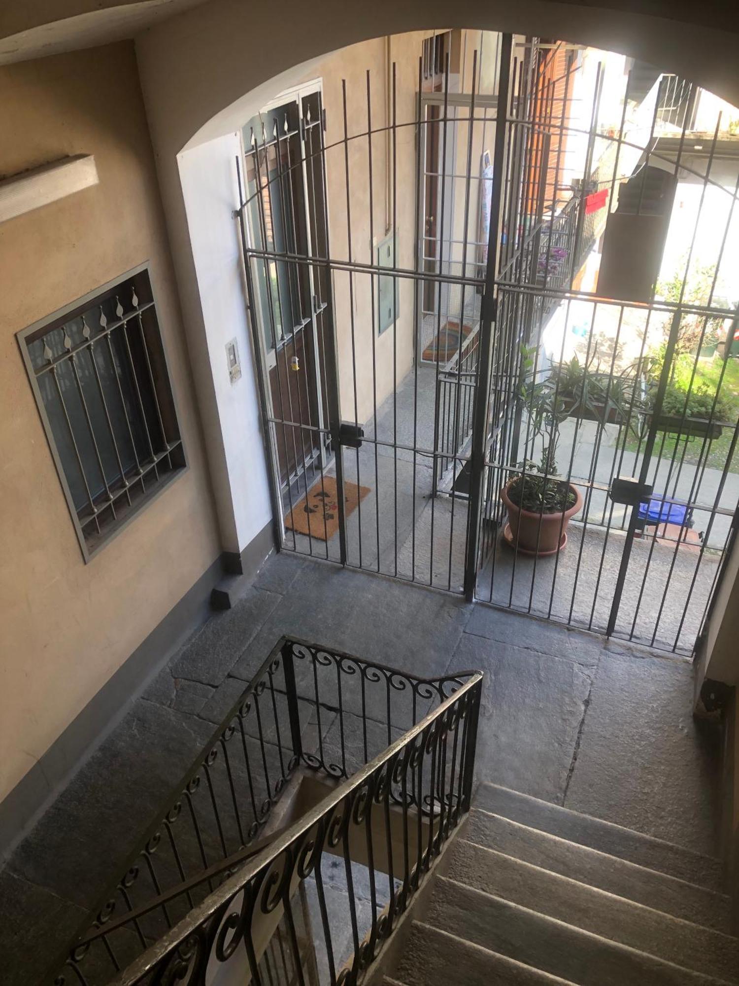 Giaciglio Valentino Apartment Turin Bagian luar foto