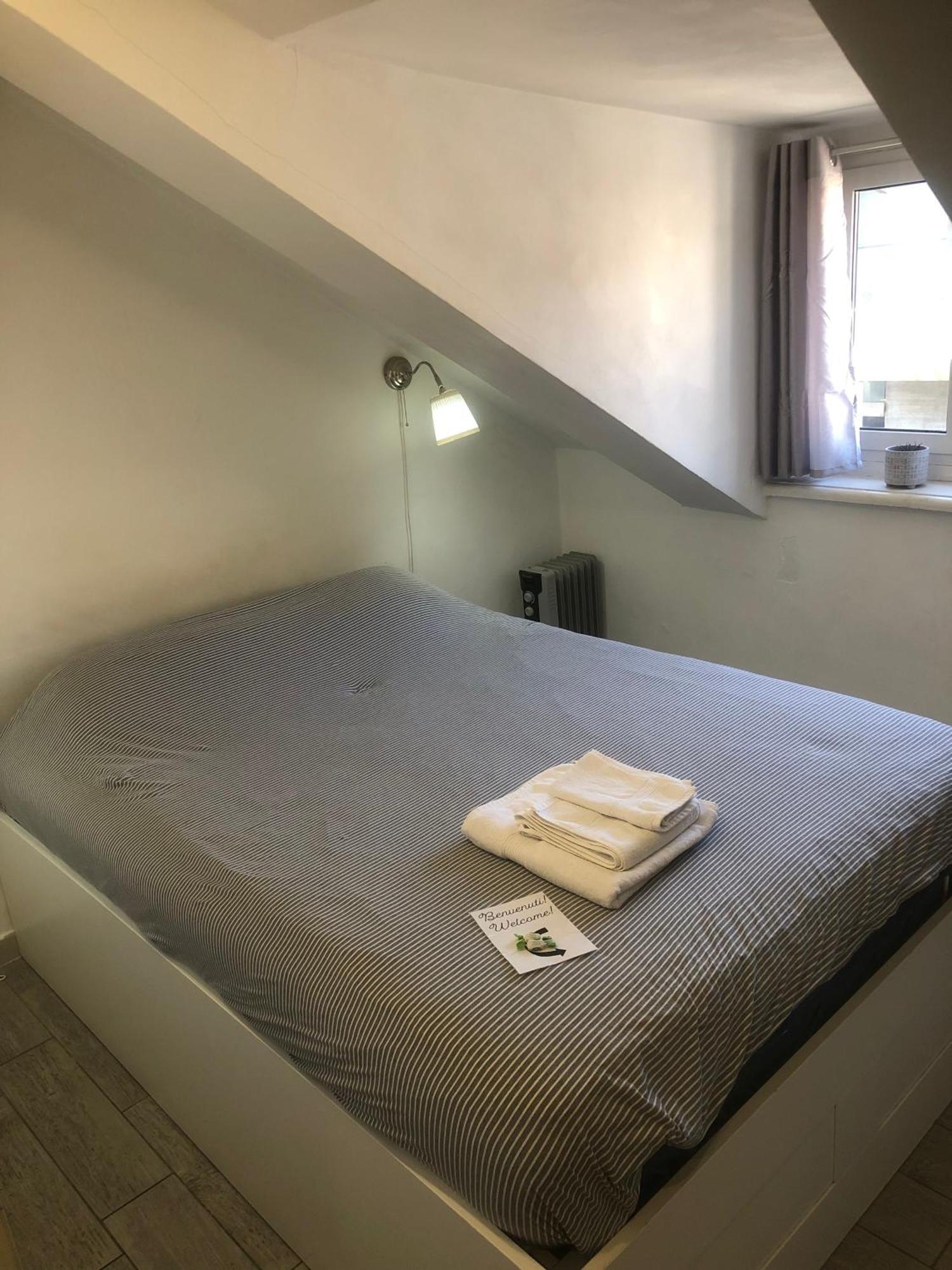 Giaciglio Valentino Apartment Turin Bagian luar foto